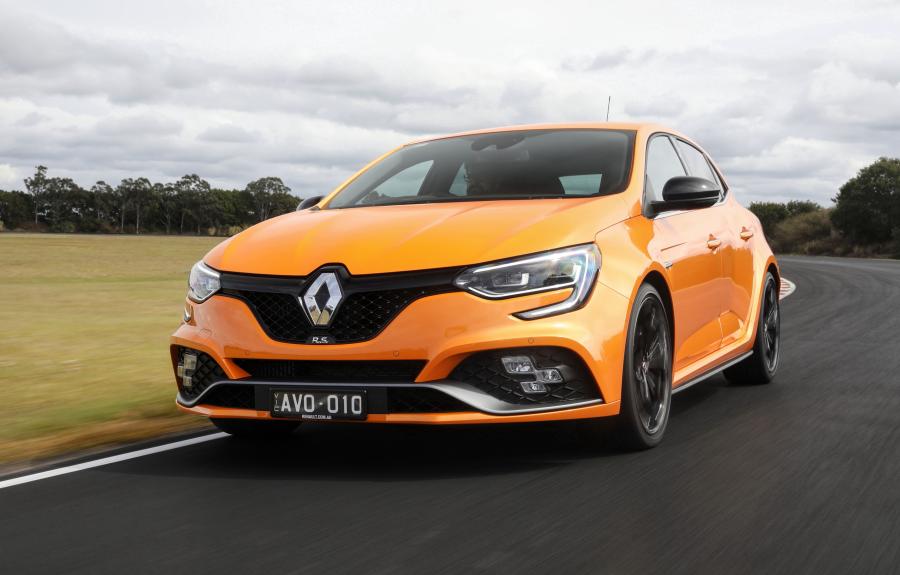  Renault Megane R.S. Cup Chassis 2018 года  (AU) (фото 17 из 40)